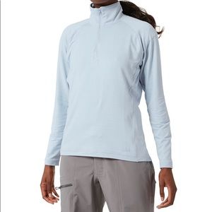 Helly Hansen Verglas 1/2-Zip Mid-Layer (Women's medium)